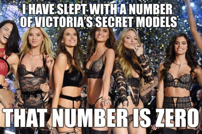 Slept With A Number Of Them