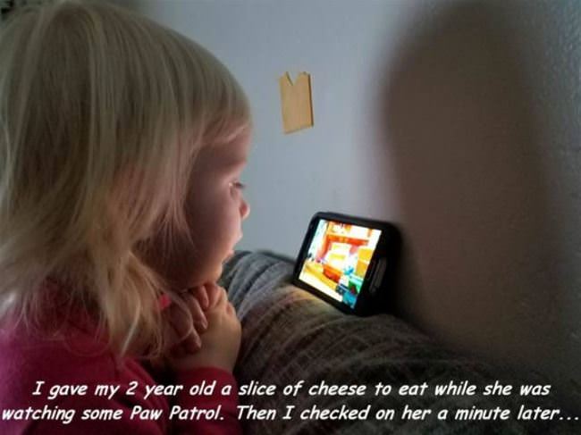 Thanks For The Cheese