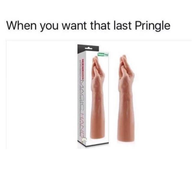That Last Pringle