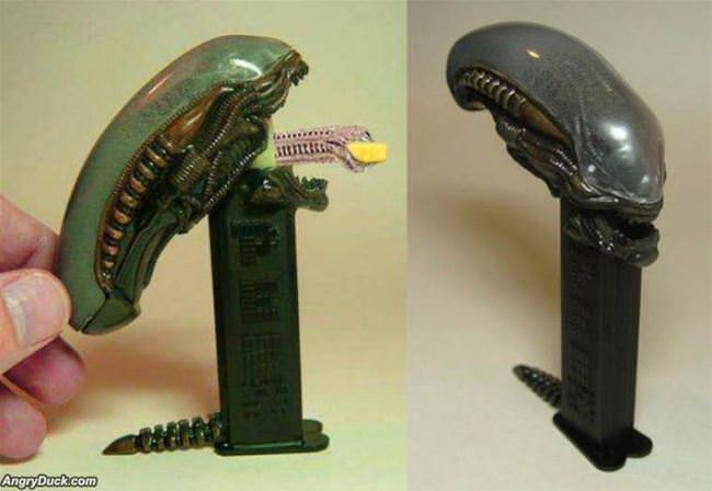 The Coolest Pez
