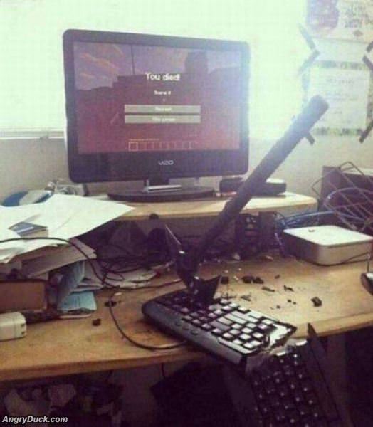 Very Frustrating Game