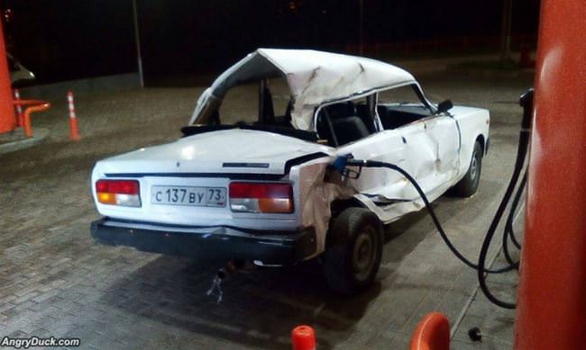 What A Nice Ride You Have There