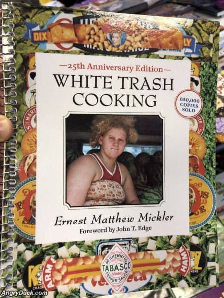 White Trash Cooking