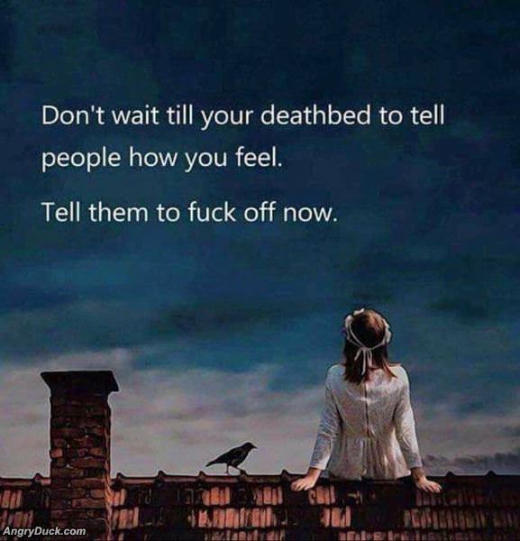 Why Wait