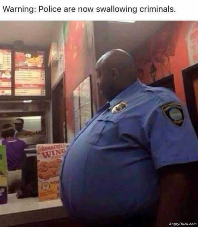 Dealing With Criminals