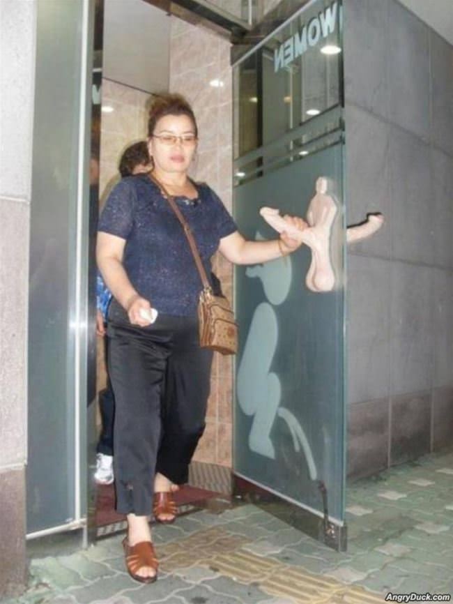 Nice Door Handle