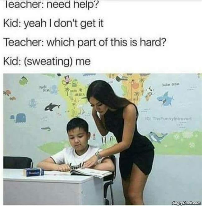 Not Getting It Yet