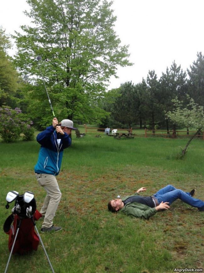 Probably Not Going To End Well