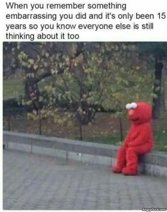 Something Awkward
