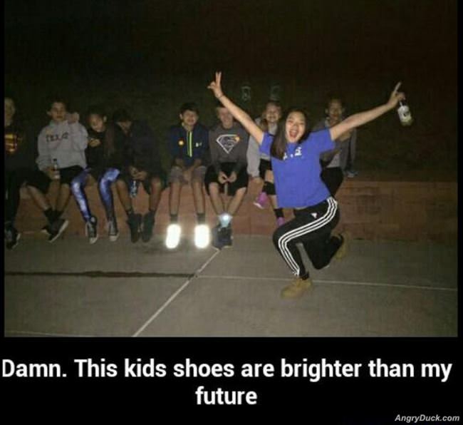 These Kids Shoes