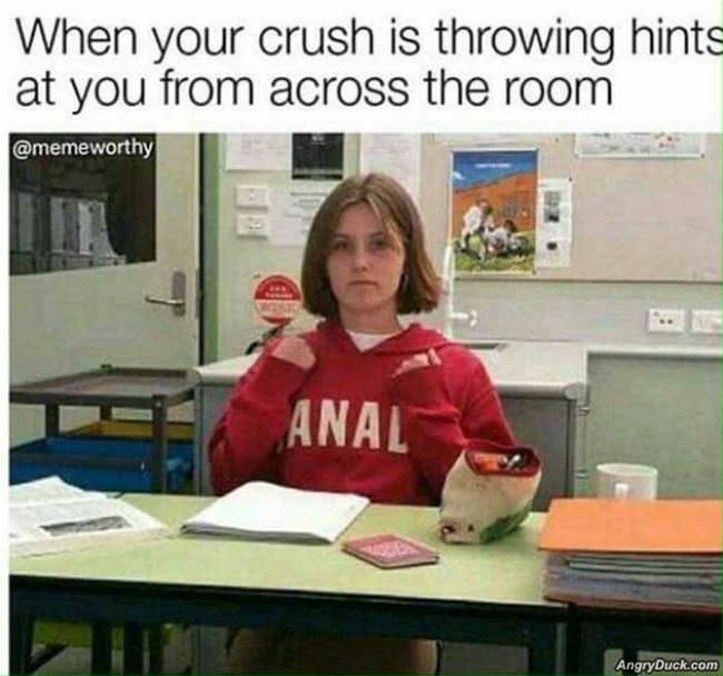 Throwing Hints