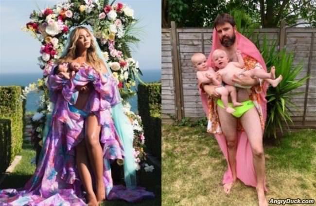 Trying To Replicate It