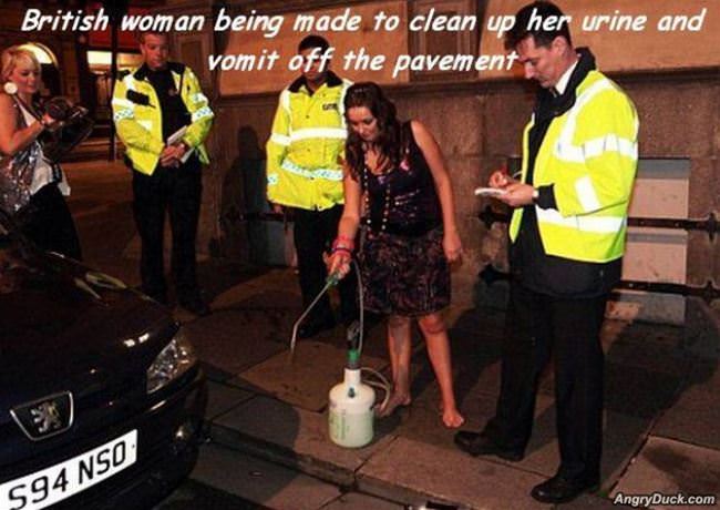 You Need To Clean This Up