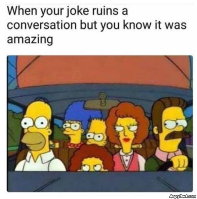 Amazing Joke