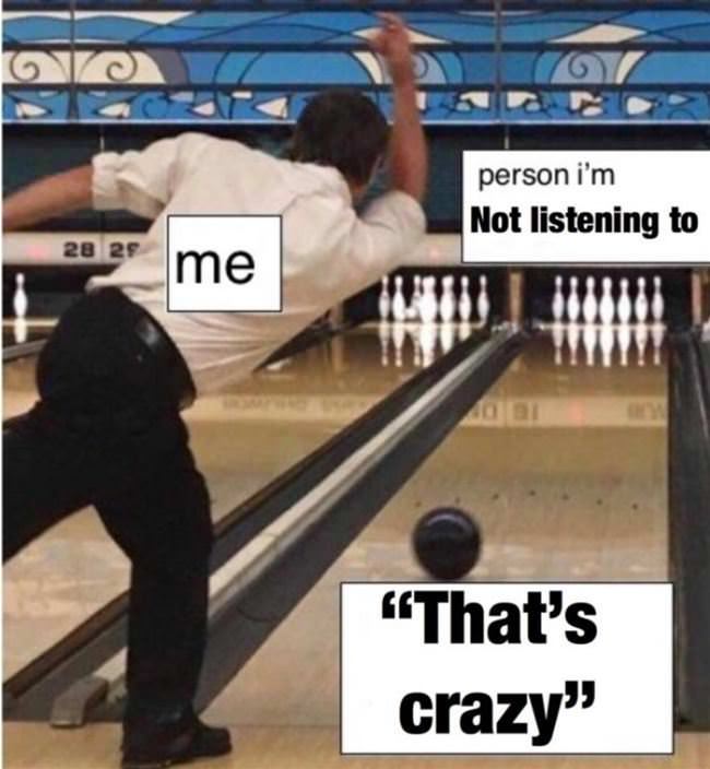 Barely Paying Attention