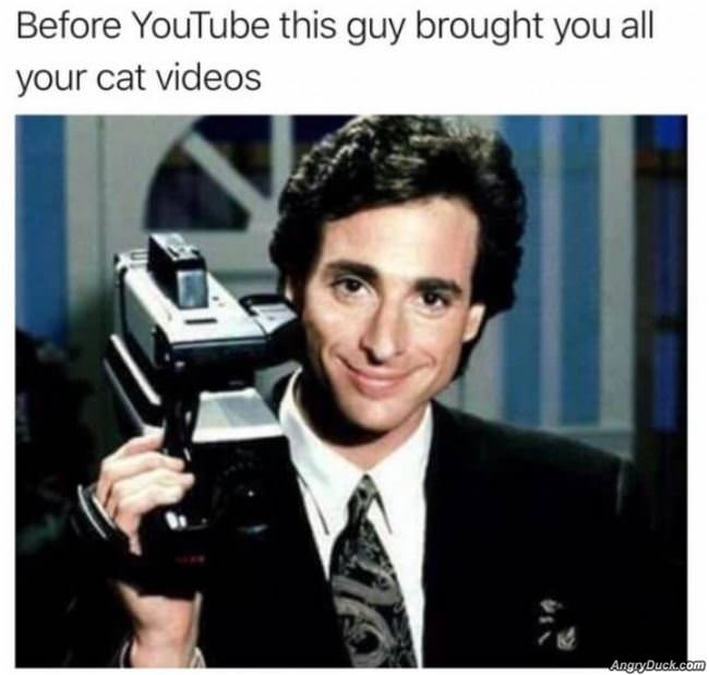 Before Youtube