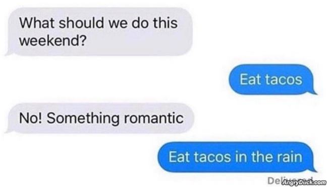 Can We Do Something Romantic