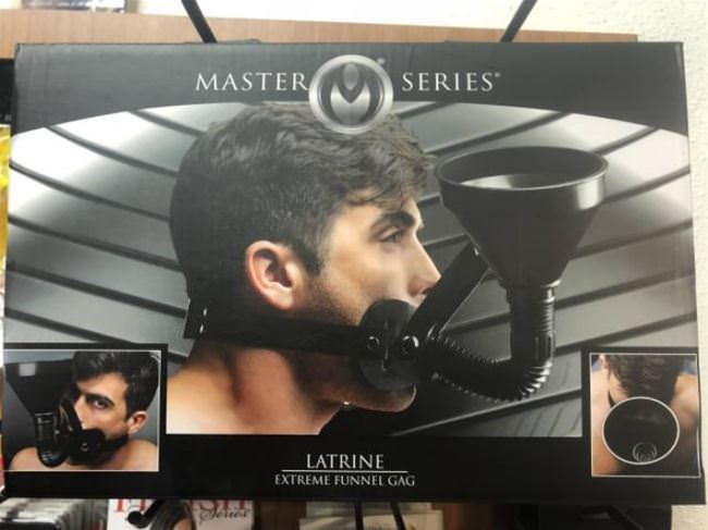 For Those Extra Frisky Nights