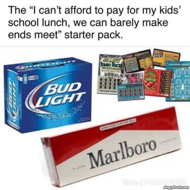 I Can Barely Make Ends Meet