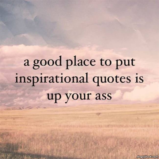Inspirational Quotes