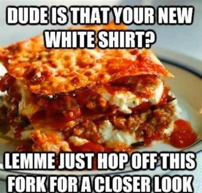 Is That Your New Shirt