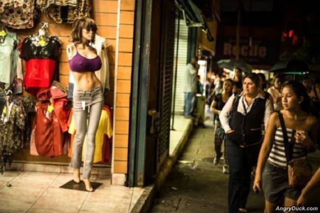 Just Being Realistic