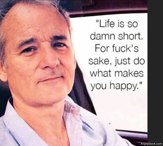 Just Do What You Want