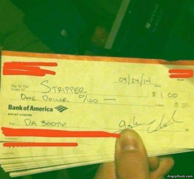 Ran Out Of Cash