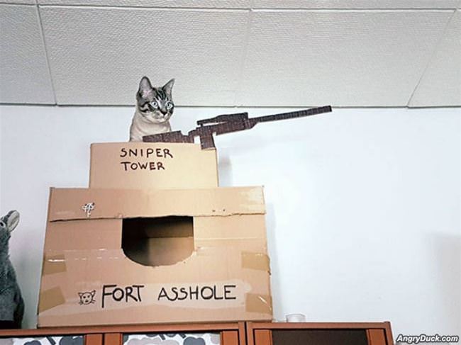 Sniper Tower
