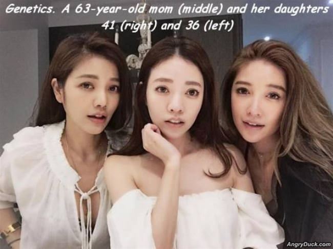 Some Nice Genetics