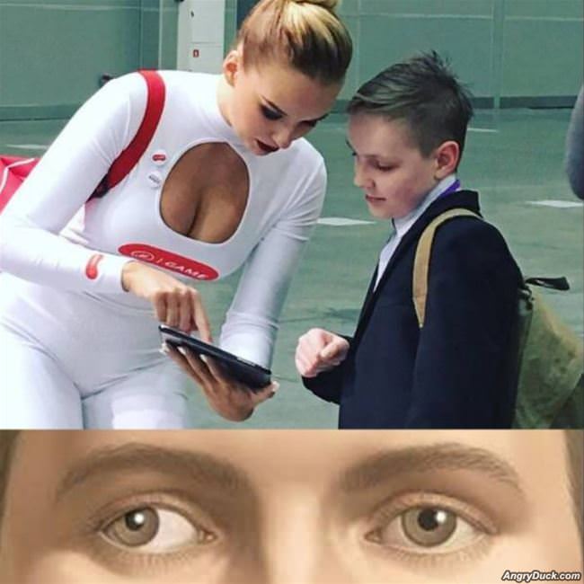 What You Got Here