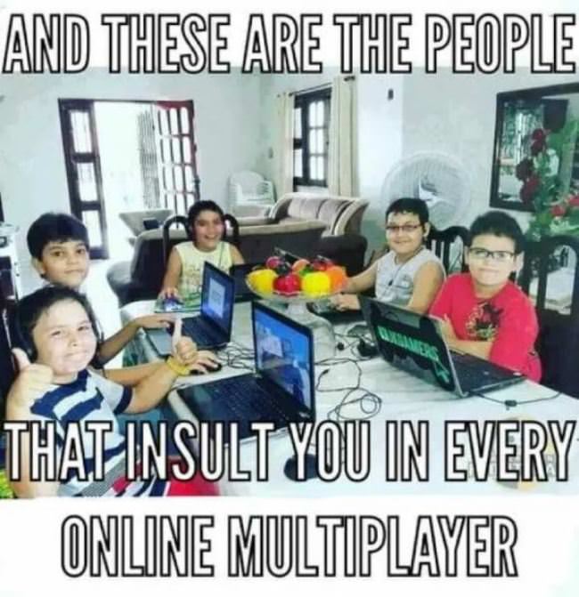 And There Are The People