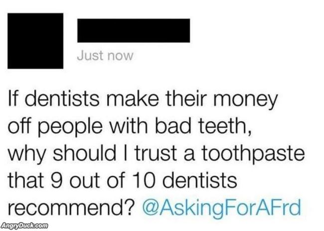 Bad Teeth