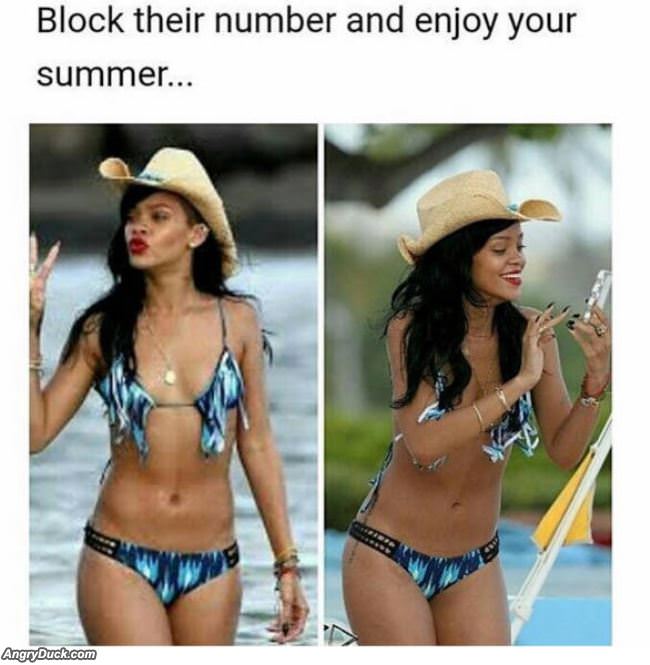 Block That Number