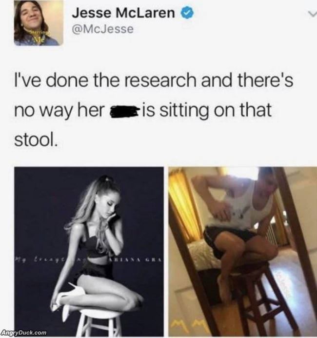 Done The Research