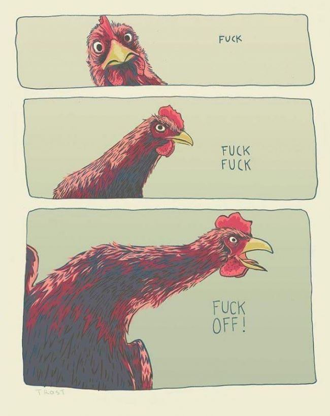 Fuck Off