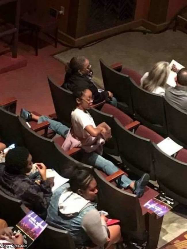 How To Save Some Seats