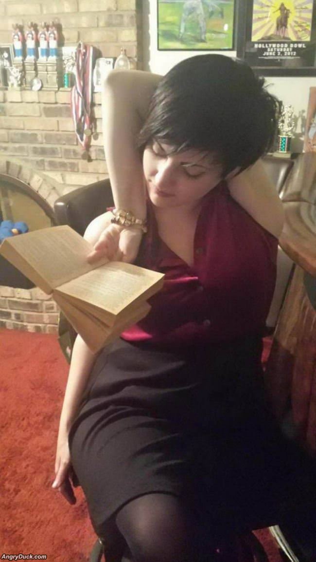Reading Like A Freak