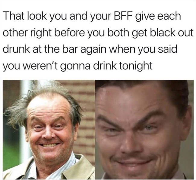 The Look You Give
