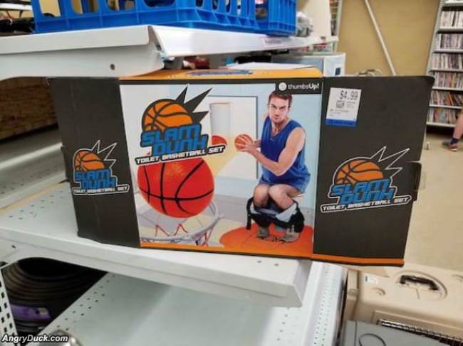 The Slam Dunk