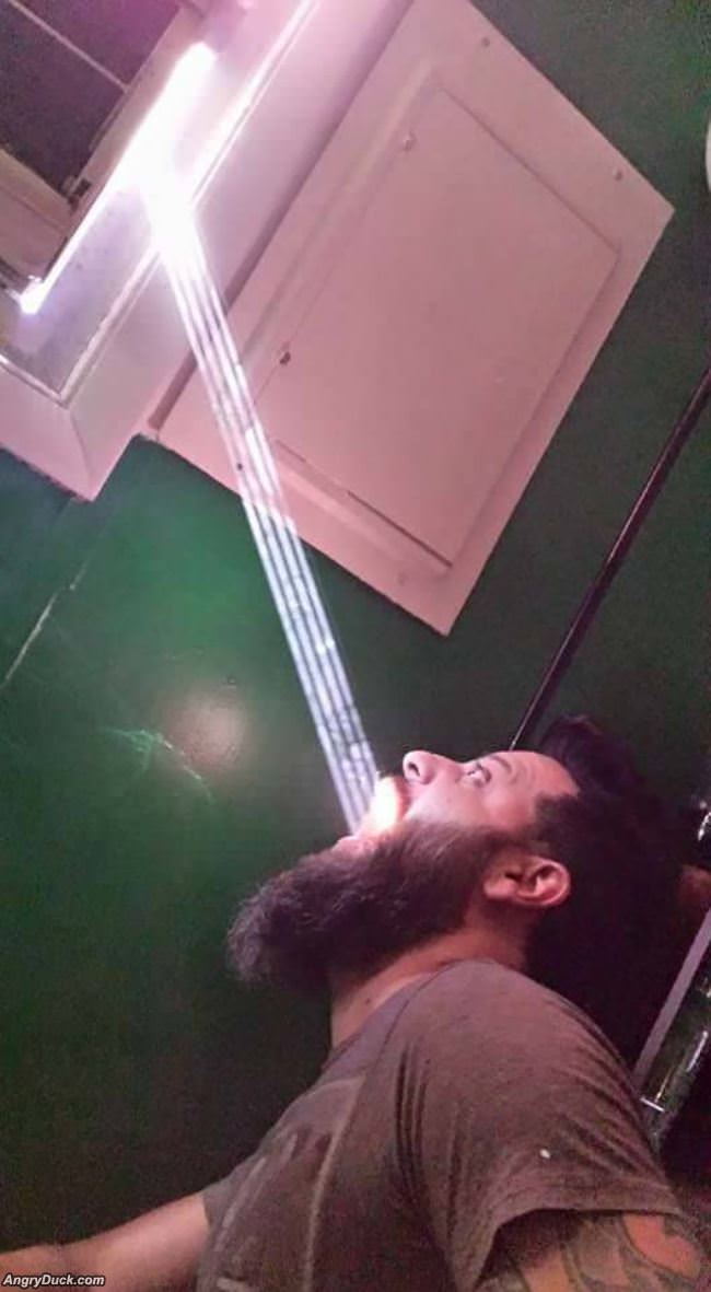 This Is How I Get Power