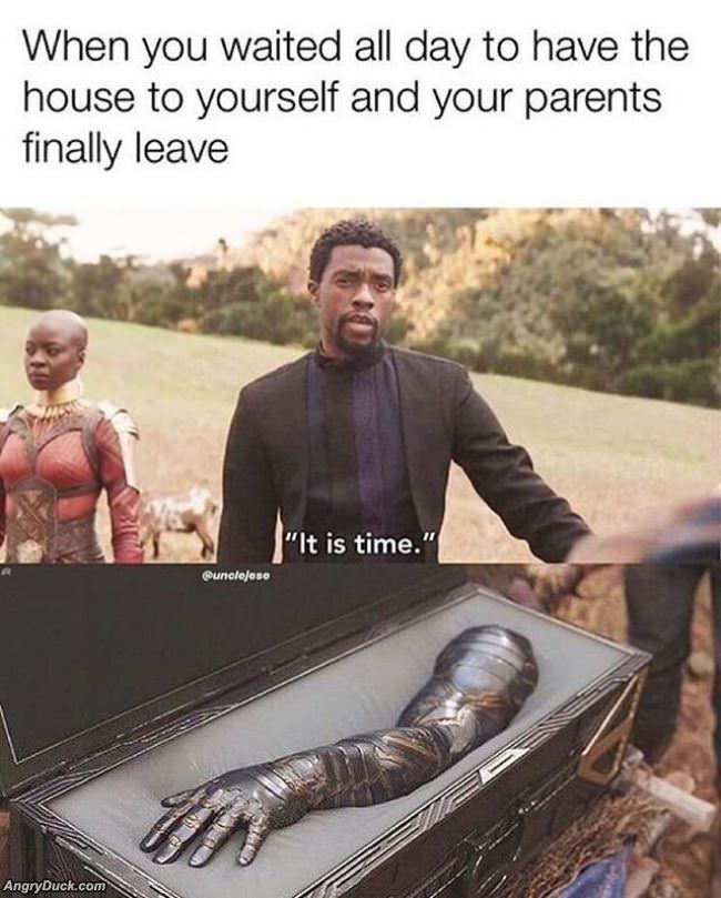 Waited All Day