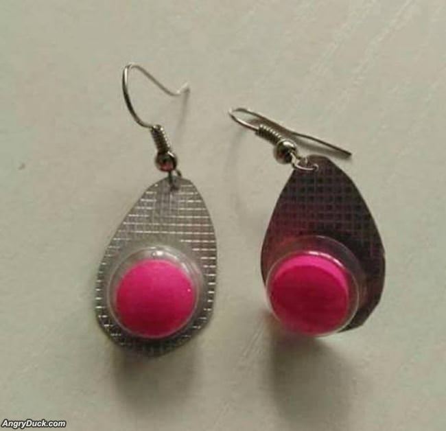 What Pretty Earings