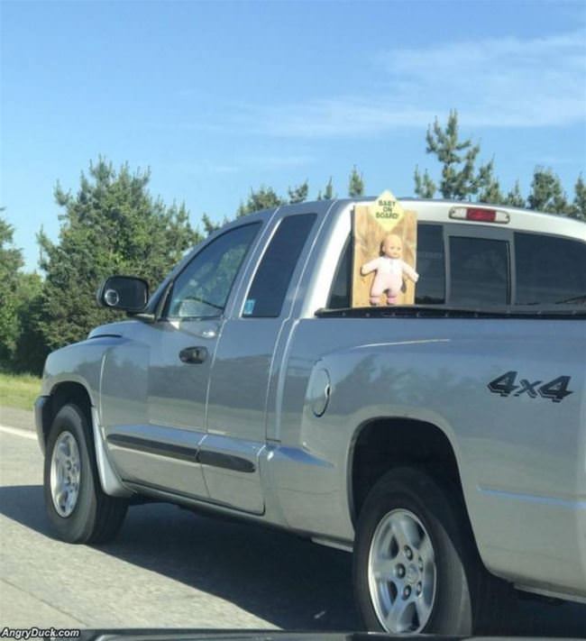 Baby On Board