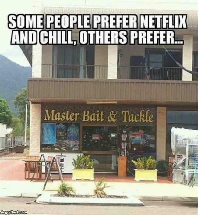 Different People