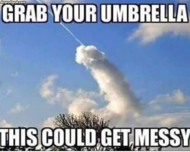 Grab Your Umbrella