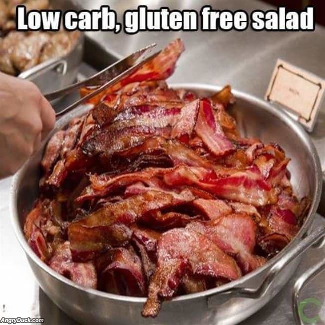 Low Carb And Gluten Free