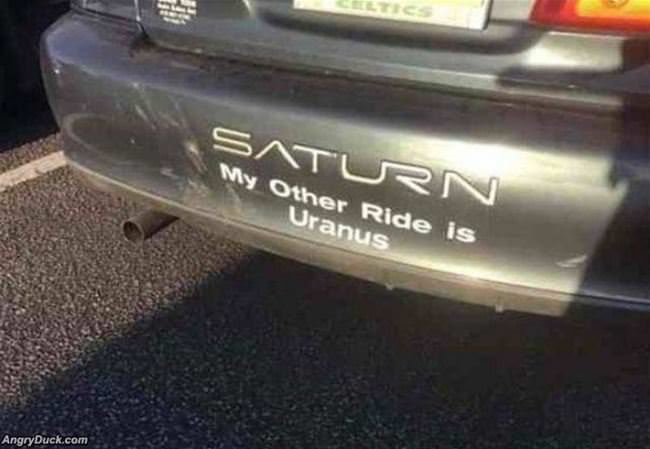 Nice Saturn