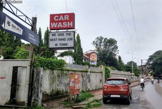 The Best In Town