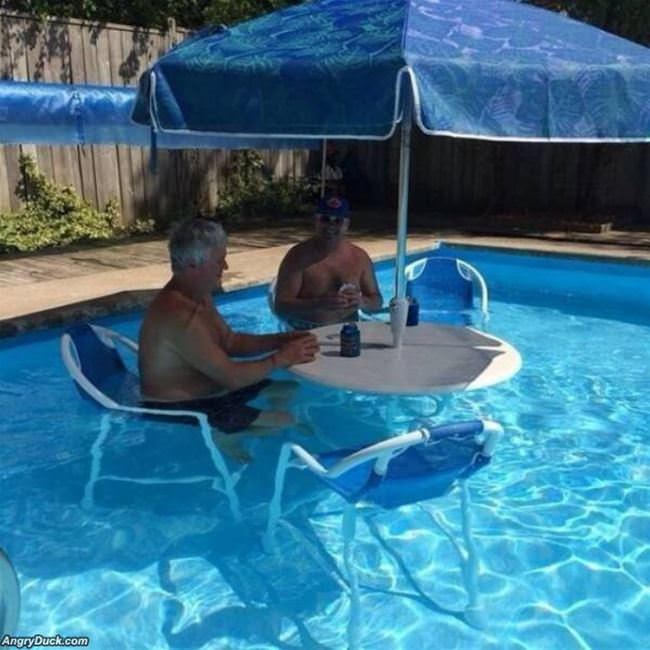 These Guys Know How To Party